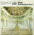 Bad Schussenried 1977 - Faltblatt mit 23 Abbildungen
