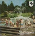Bad Rappenau 1956 - 12 Seiten mit 35 Abbildungen