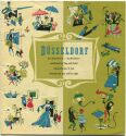 Düsseldorf 50er Jahre - 16 Seiten mit 24 Abbildungen