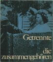 Berlin - Getrennte die zusammengehören 1963