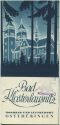 Bad Klosterlausnitz 1935 - 12 Seiten mit 21 Abbildungen