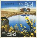 Die Eifel - Duitschland - 28 Seiten