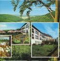Espenschied 70er Jahre - Hotel Sonnenhang Besitzer D. Befard - Faltblatt
