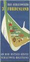 Das Schleswiger 3 Fördenland an der Ostseeküste 1954 - Faltblatt