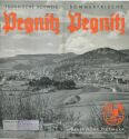 Pegnitz 1937 - 8 Seiten mit 14 Abbildungen
