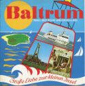 Baltrum 1981 - 8 Seiten mit 25 Abbildungen