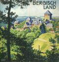 Bergisch Land 1936 - 28 Seiten mit vielen Abbildungen