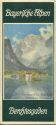 Berchtesgaden 1928 - 8 Seiten mit 17 Abbildungen