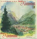 Bad Reichenhall 1938 - 12 Seiten mit 18 Abbildungen