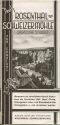 Rosenthal Schweizermühle 30er Jahre - Faltblatt mit 16 Abbildungen
