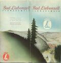 Bad Liebenzell 60er Jahre - 8 Seiten mit 10 Abbildungen