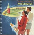 Wangerooge 60er Jahre - 24 Seiten mit 34 Abbildungen