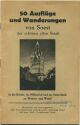 Soest 20er Jahre - 50 Ausflüge und Wanderungen - 34 Seiten