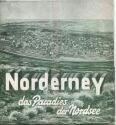 Norderney 40er Jahre - 24 Seiten mit 38 Abbildungen