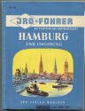 JRO-Führer Hamburg und Umgebung mit Stadtplan