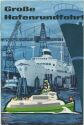 Grosse Hafenrundfahrt 1960 - 32 Seiten
