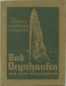 Bad Oeynhausen 30er Jahre - 80 Seiten mit 6 Abbildungen