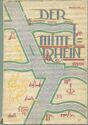 Der Mittelrhein 1927 - Ein Blick über das Land und seine Kultur in Vergangenheit und Gegenwart - 110 Seiten