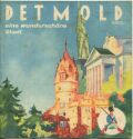 Detmold 1935 - 16 Seiten mit 23 Abbildungen