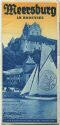 Meersburg 1938 - 8 Seiten mit 18 Abbildungen