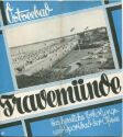 Travemünde 1932 - 22 Seiten mit vielen Abbildungen