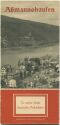 Aßmannshausen 1951 - 8 Seiten mit 20 Abbildungen