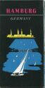 Hamburg 1950 - 16 Seiten mit 18 Abbildungen