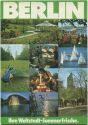 Berlin 1976 - 28 Seiten mit vielen Abbildungen