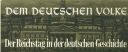 Berlin - Der Reichstag 1871-1971 Faltblatt