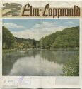 Elm-Lappwald 1941 - 8 Seiten mit 12 Abbildungen