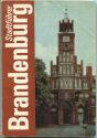 Stadtführer Brandenburg 1986 - Brandenburger Blätter Band 5