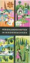 Niedersachsen 1964 - Faltblatt mit einer Karte und 12 Abbildungen