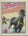 Winter 1924/25 in München und im Bayrischen Hochland - 70 Seiten