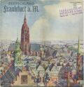 Frankfurt am Main 1937 - 16 Seiten