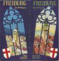 Freiburg im Breisgau 1957 - 16 Seiten mit 41 Abbildungen