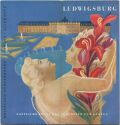 Ludwigsburg 1960 - 12 Seiten mit 14 Abbildungen