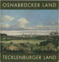 Osnabrücker Land 1952- Tecklenburger Land - 26 Seiten mit 20 Abbildungen