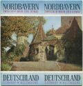 Nordbayern 1953 - 36 Seiten mit vielen Abbildungen