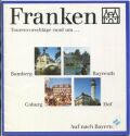 Franken 70er Jahre - 15 Tourenvorschläge rund um - 36 Seiten