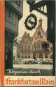 Frankfurt am Main 1937 - 88 Seiten