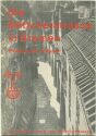Bremen 30er Jahre - die Böttcherstrasse - Praktischer Führer - 32 Seiten