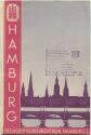 Hamburg 1930 - 40 Seiten mit 8 Abbildungen