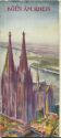 Köln 20er Jahre - 16 Seiten mit 32 Abbildungen