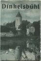 Dinkelsbühl 1959 - 52 Seiten mit 31 Abbildungen