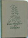 Kleiner Wegführer um Bischofsgrün 1952 - 64 Seiten mit 8 Abbildungen