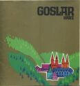 Goslar 1971 - 20 Seiten mit 27 Abbildungen