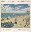 Nord- und Ostsee 1951 - 36 Seiten mit 17 Abbildungen