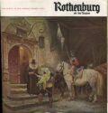 Rothenburg ob der Tauber Thejewel of the German middle Ages - Faltblatt