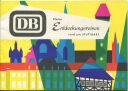 rund um Stuttgart mit der Deutschen Bahn 1963 - 24 Seiten