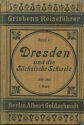 Grieben - Dresden und die Sächsische Schweiz